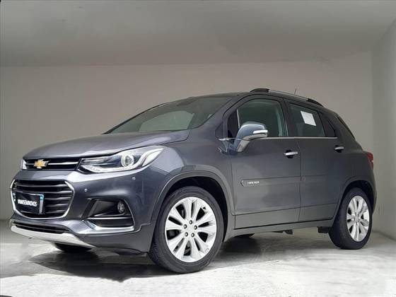 CHEVROLET TRACKER 1.4 16V TURBO FLEX PREMIER AUTOMÁTICO